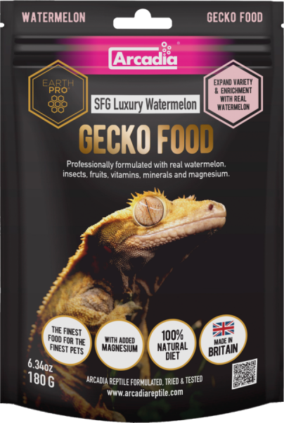 EarthPro Stickyfood Gold Luxury Watermeloen, 180 Gram
