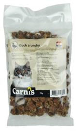 Carnis Kat Eend Crunchy 75 gram