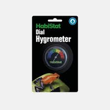 Habitat Dial Hygrometer