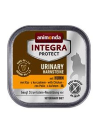 Integra Cat Urinary Struvit Chicken 100 g