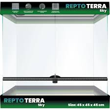 REPTO TERRA SKY 45X45X45 CM