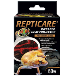 Zoo Med Repticare Infrared Heat Projector 60W