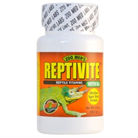 Zoo Med Reptivite with D3, 57gr