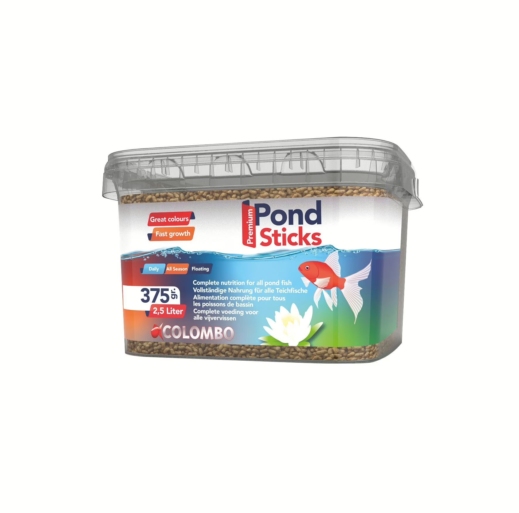 Colombo  Pond Sticks 2,5l