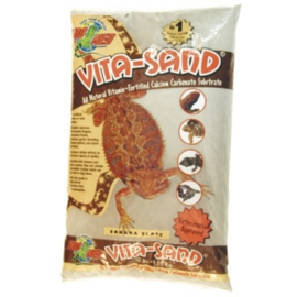 Zoo Med Vita Sand – Sahara Slate 4,5kg