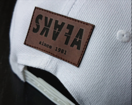 SNAPBACK WHITE - SKAFA WHITE