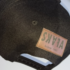 SNAPBACK BLACK - SKAFA BLACK