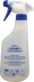 SPURT snelreiniger