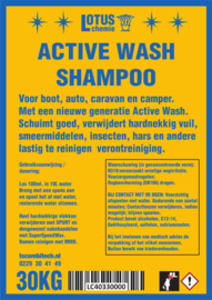 Active Wash Shampoo