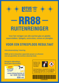 RR88 reiniger 2+1