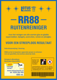 RR88 reiniger 5L