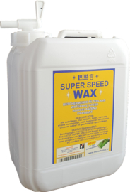 Super Speed Wax 5L