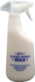 Super Speed Wax 12st