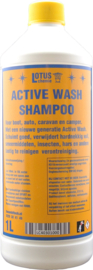 Lotus Active Wash Shampoo