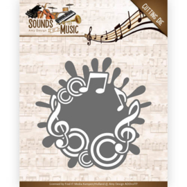 Dies - Amy Design - Sounds of Music - Music Label ADD10135