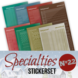 Specialties 22 Stickerset SPECSTS022