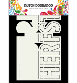 Dutch Doobadoo Card Autumn 470.713.688
