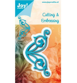 Joy Cutting & Embossing 6002/0552
