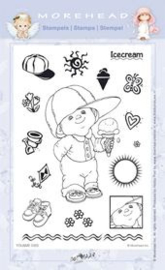 Stempel Morehead you&me0305 icecream