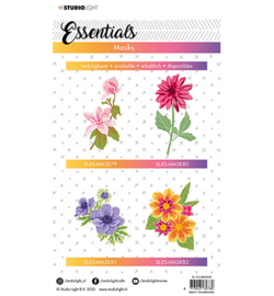 Studio light SL-ES-MASK82 - Flower Essentials nr.82