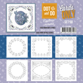 Dot and Do - Cards Only - Set 58 CODO058