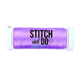 Stitch & Do 200 m - Linnen - Magnolia Pink SDCD57