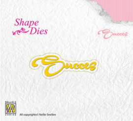 Shape Dies - Succes SD089