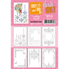 Dot and Do - Cards Only - Set 12 CODOA612
