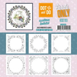 Dot and Do - Cards Only - Set 68 CODO068