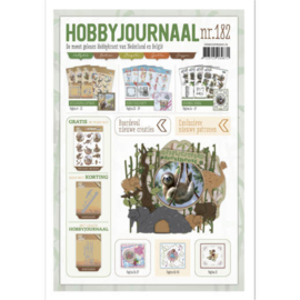 Hobbyjournaal 182