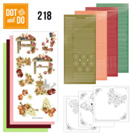 Dot and Do 218 - Precious Marieke - Apples DODO218