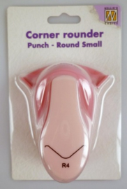 Nellie`s Choice Corner rounder pons - R4 rond kleine ronding COP002