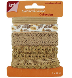 Ribbons Natural collection 6300/0322