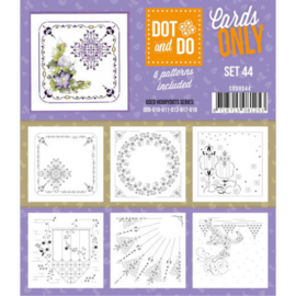 Dot and Do - Cards Only - Set 44 CODO044