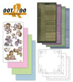 Dot & do Spring Time DODO-010