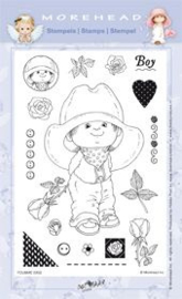 Stempel Morehead you&me0302 boy