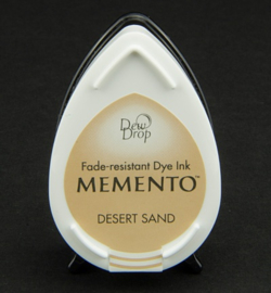 Memento klein - InkPad-Desert Sand MD-804
