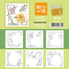 Dot and Do - Cards Only - Set 50 CODO050