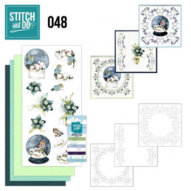 Stitch and Do 48 - Winterfun STDO048