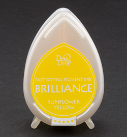 Brilliance Dew Drop - Sunflower Yellow BD-11