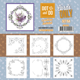 Dot and Do - Cards Only - Set 64 CODO064