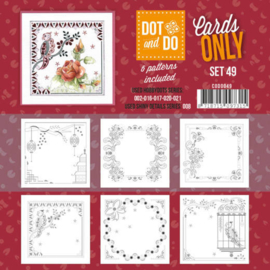 Dot and Do - Cards Only - Set 49 CODO049