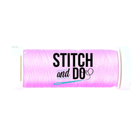 Stitch & Do 200 m - Linnen - Shell Pink SDCD50