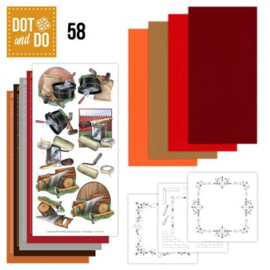 Dot & Do 58 - Klussen DODO058