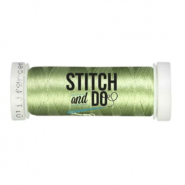 Stitch & Do 200 m - Linnen - Olijfgroen SDCD46
