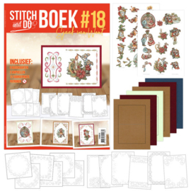 Stitch and do Book 18 STDOBB018