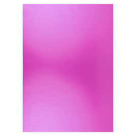Card Deco Essentials - Metallic cardstock - pink CDEMCP009