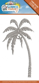 Die - Yvonne Creations - Summer Holiday - Palm Tree YCD10062