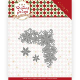 Dies - Precious Marieke - Warm Christmas Feelings - Christmas Corner  PM10165