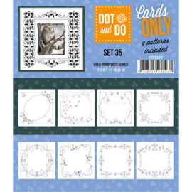 Dot & Do - Cards Only - Set 35 CODO035
